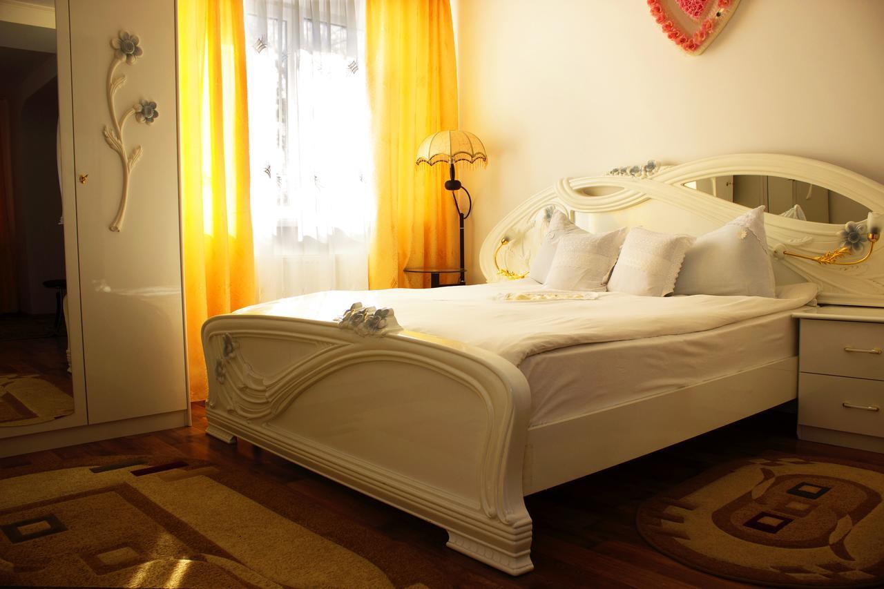 Hotel Confort Drochia エクステリア 写真