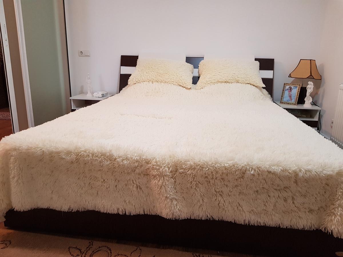Hotel Confort Drochia エクステリア 写真
